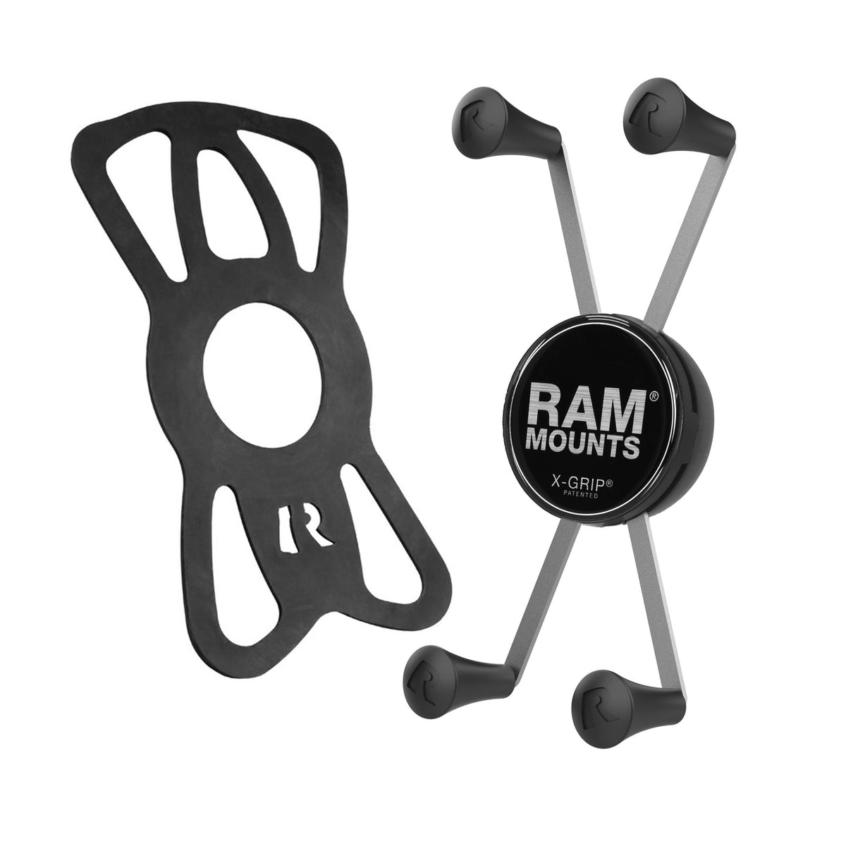 RAM® X-Grip® Large Phone Holder with RAM® Snap-Link™ Socket (RAM-HOL-UN10U)