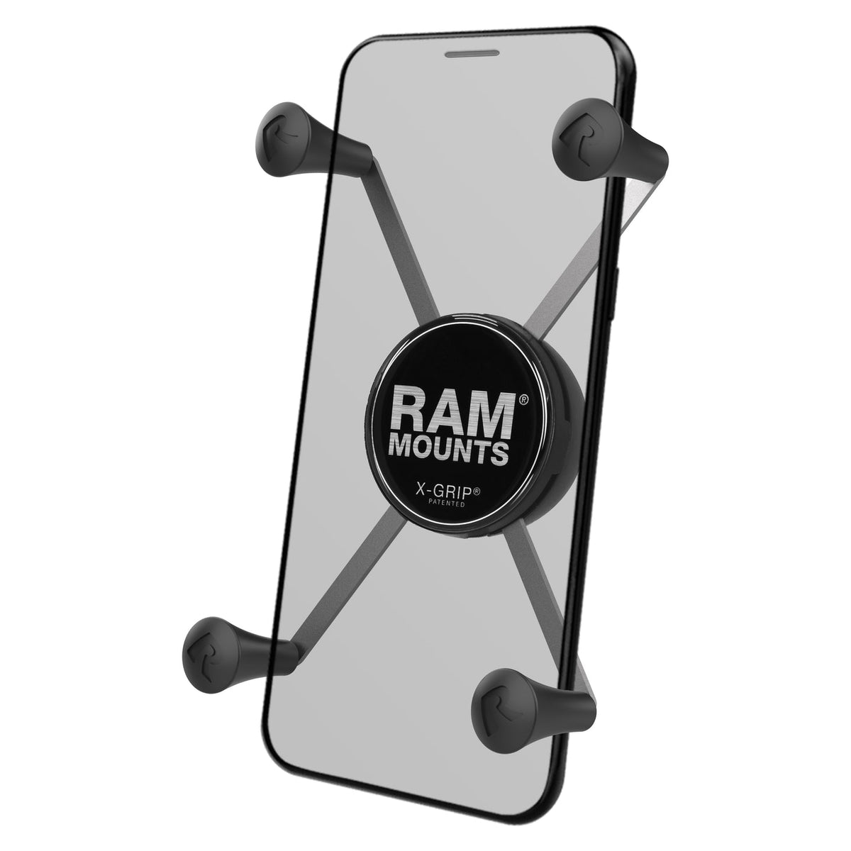 RAM® X-Grip® Large Phone Holder with RAM® Snap-Link™ Socket (RAM-HOL-UN10U)