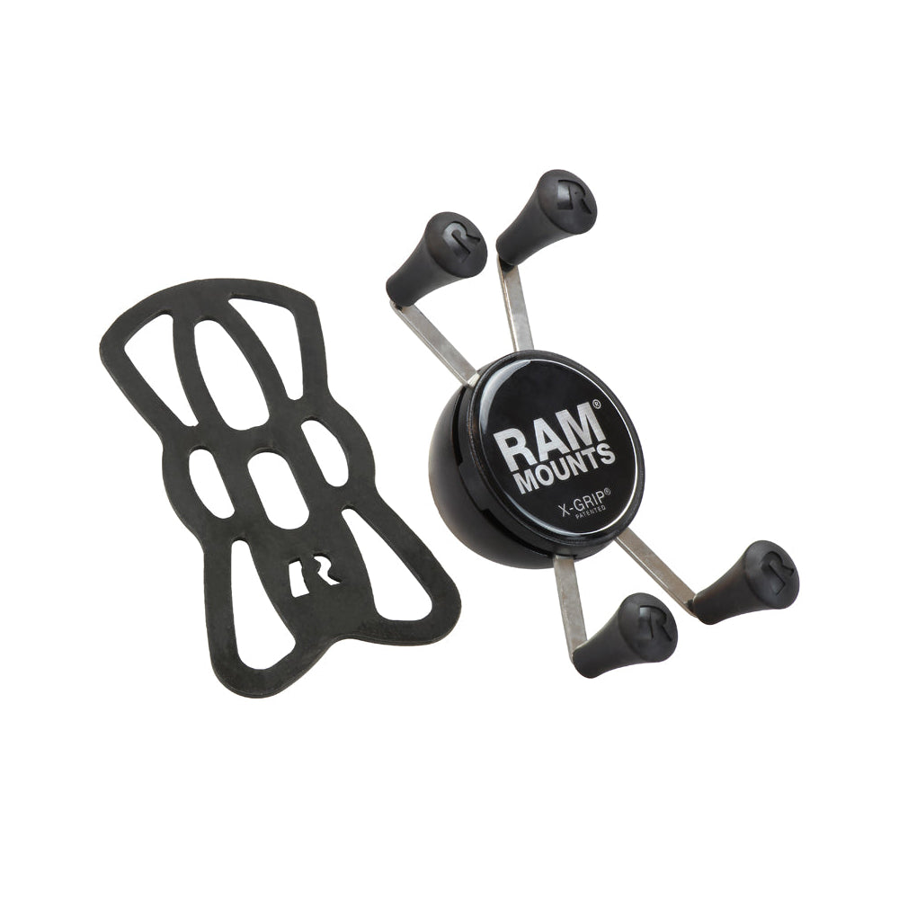 RAM® X-Grip® Phone Holder with RAM® Snap-Link™ Socket (RAM-HOL-UN7U)