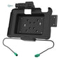 GDS® Key Locking Power + Data Dock for Zebra ET5x 10.1" Series (RAM-HOL-ZE11PDKLU)