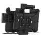 GDS® Key Locking Power + Data Dock for Zebra ET5x 10.1" Series (RAM-HOL-ZE11PDKLU)