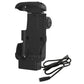RAM® Form-Fit Powered Dock for Zebra TC53 & TC58 (RAM-HOL-ZE17-2U)