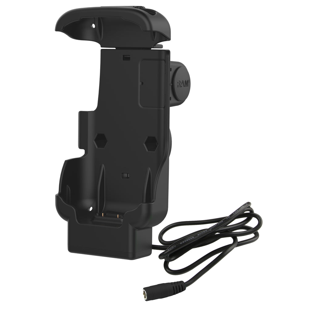 RAM® Form-Fit Powered Dock for Zebra TC53 & TC58 (RAM-HOL-ZE17-2U)
