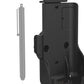 RAM® Form-Fit Powered Dock for Zebra TC53 & TC58 (RAM-HOL-ZE17-2U)