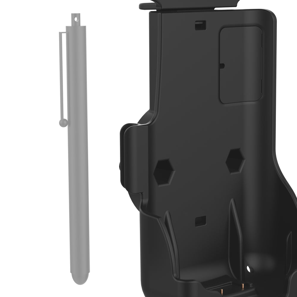 RAM® Form-Fit Powered Dock for Zebra TC53 & TC58 (RAM-HOL-ZE17-2U)