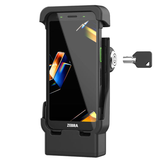 RAM® Locking Spring-Loaded Holder for Zebra TC501 & TC701 (RAM-HOL-ZE41KL-NPU)