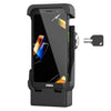 RAM® Locking Spring-Loaded Holder for Zebra TC501 & TC701 (RAM-HOL-ZE41KL-NPU)
