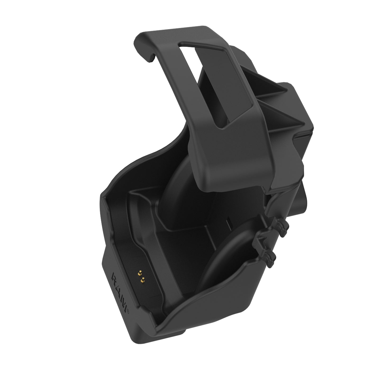 RAM® Form-Fit Powered Dock for Zebra TC70, 72, 75 & 77 (RAM-HOL-ZE7-2U)