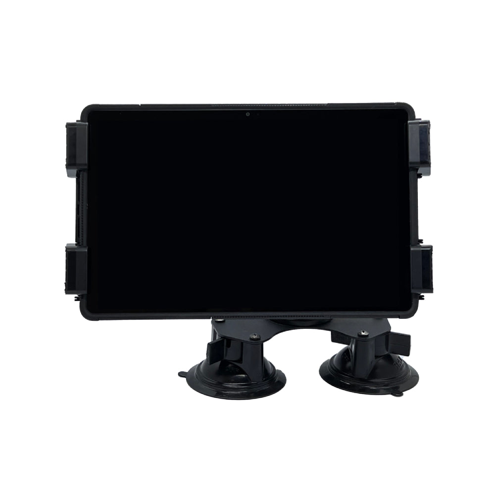 RAM® Twist-Lock™ Dual Suction for Universal Tablet Holder