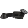 RAM® 6" Single Swing Arm with Round Plate (RAM-VB-110-5-DIS1U)