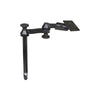 RAM® 12" Upper Pole with Double Swing Arms & 75x75mm VESA Plate (RAM-VP-SW1-12-2461)