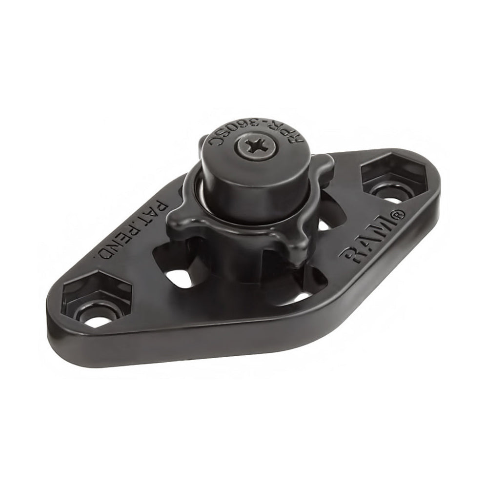 RAM® EZ-On/Off™ Diamond Adapter (RAP-274-1MU)