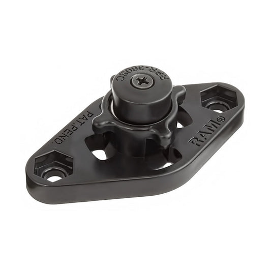 RAM® EZ-On/Off™ Diamond Adapter (RAP-274-1MU)