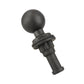 RAM® Spline Post Ball Adapter - C Size (RAP-354-419U)