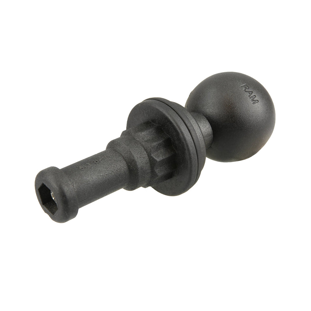RAM® Spline Post Ball Adapter - C Size (RAP-354-419U)