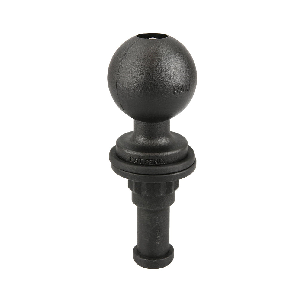 RAM® Spline Post Ball Adapter - C Size (RAP-354-419U)