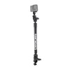 RAM® Tough-Pole™ 22" Camera Mount with RAM® Track Ball™ Base (RAP-354-TRA1-12-A-GOP1)