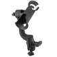 RAM® Tube Jr.™ Rod Holder with Revolution RAM® Track Ball™ Base  (RAP-390-RB-TRA1U)