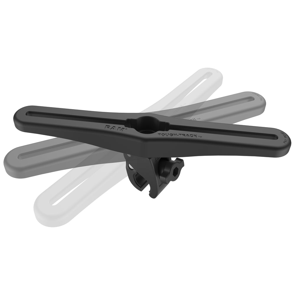 RAM® Tough-Track™ with Small RAM® Tough-Claw™ (RAP-400-TRACKU)