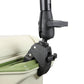 RAM® Tough-Pole™ 22" Action Camera Mount with Medium RAM® Tough-Claw™ (RAP-404-PP12-GOP1U)