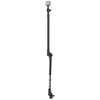 RAM® Tough-Pole™ Camera Mount with Double Pipe & RAM® Track-Node™ Base (RAP-411-18-18-A-GOP1-1)