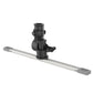 RAM® Track-Node™ Base with RAM® Adapt-A-Post™ (RAP-411-AAPU)