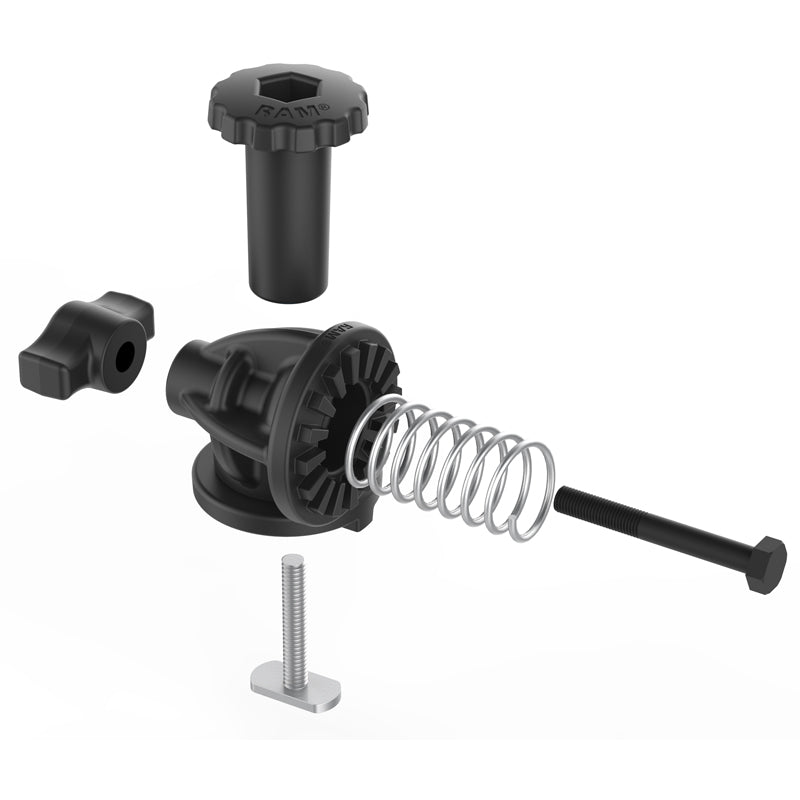 RAM® Track-Node™ Adjustable Track & Ratchet Base (RAP-411)