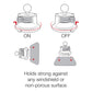 RAM® Twist-Lock™ Composite Suction Cup Base with Ball (RAP-B-224-1U)