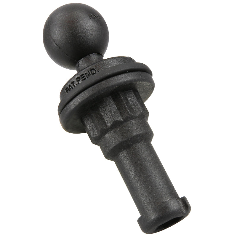 RAM® Spline Post Ball Adapter - B Size (RAP-B-354-419U)