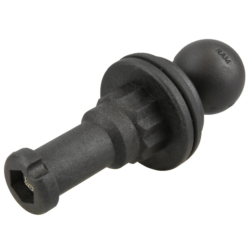 RAM® Spline Post Ball Adapter - B Size (RAP-B-354-419U)