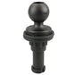 RAM® Spline Post Ball Adapter - B Size (RAP-B-354-419U)
