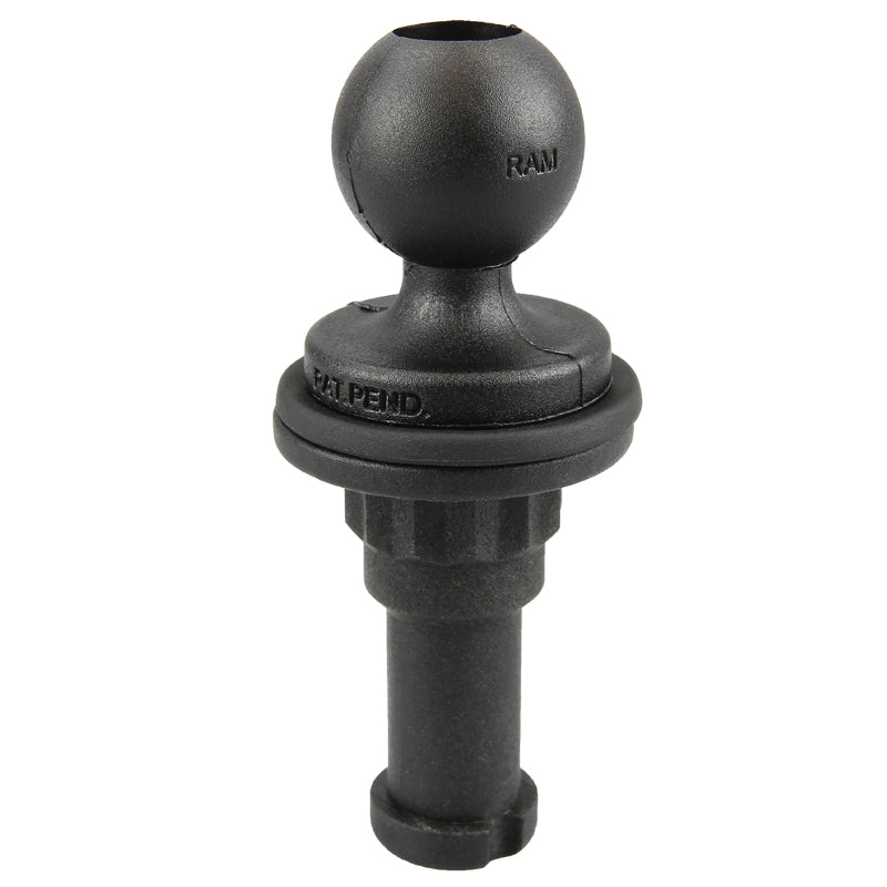 RAM® Spline Post Ball Adapter - B Size (RAP-B-354-419U)