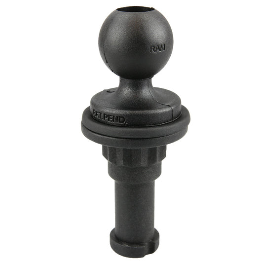 RAM® Spline Post Ball Adapter - B Size (RAP-B-354-419U)