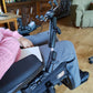 RAM® Quick Release Socket Arm Extension for Wheelchair Armrests (RAP-B-419-201-201U-C)