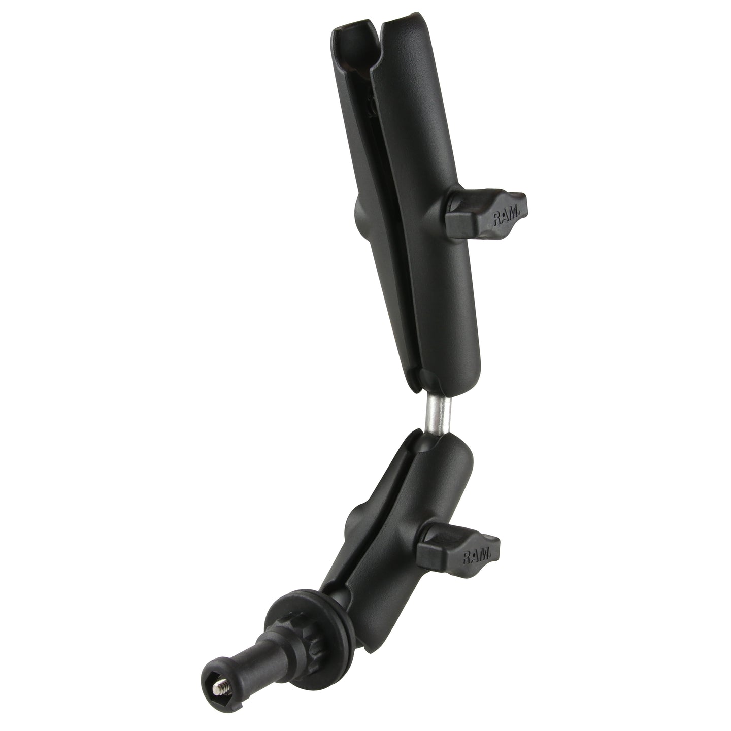 RAM® Quick Release Socket Arm Extension for Wheelchair Armrests (RAP-B-419-201-201U-C)