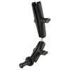 RAM® Quick Release Socket Arm Extension for Wheelchair Armrests (RAP-B-419-201-201U-C)
