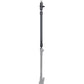 RAM® 24" PVC Pipe Extension with Ball Ends & Double Socket Arm (RAP-BB-230-24-201U)