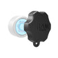 RAM® Pin-Lock™ Replacement 6-Pin Key for B Size Socket Arms (RAP-S-KEY3-6U)