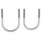 RAM® Tough-Track™ - 15" Track for 1 3/4" - 2" Rails (RAP-TRACK-B18HU)