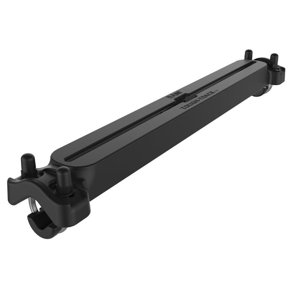 RAM® Tough-Track™ - 15" Track for 5/8" - 1 1/4" Rails (RAP-TRACK-B18U)