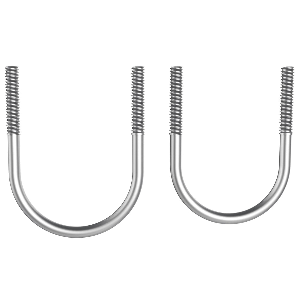 RAM® Tough-Track™ - 4" Track for 1 3/4" - 2" Rails (RAP-TRACK-B7HU)