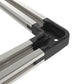 RAM® 90-Degree Connector for Modular Aluminum RAM® Tough-Track™ (RAP-TRACK-EXA-CC90U)