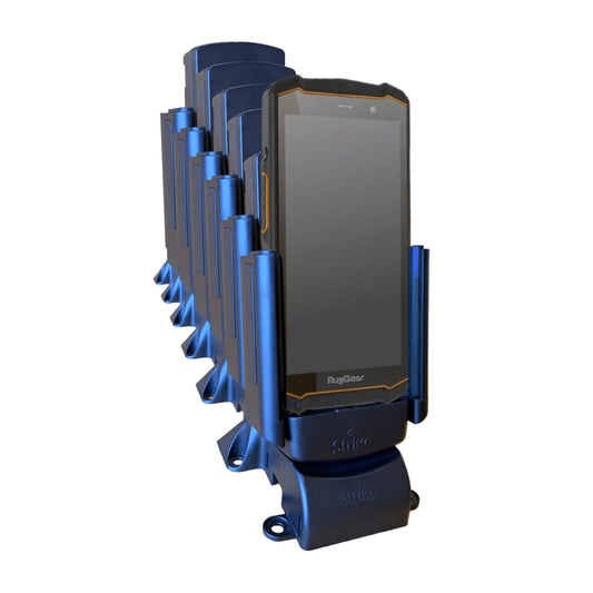 RugGear RG540 6-Bay Desktop Charger