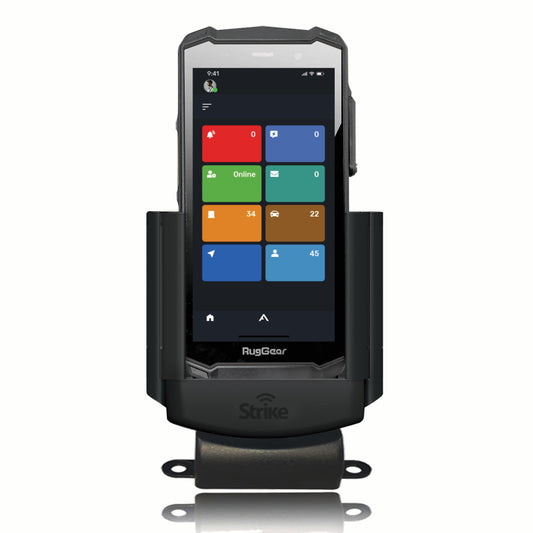 RugGear RG540 Single Bay Desktop Charger