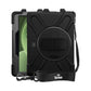 Strike Rugged Case with Hand Strap and Lanyard for Samsung Galaxy Tab Active5 Pro