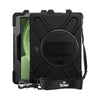 Strike Rugged Case with Hand Strap and Lanyard for Samsung Galaxy Tab Active5 Pro