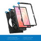 Strike Rugged Case with Hand Strap and Lanyard for Samsung Galaxy Tab S11