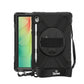 Strike Rugged Case with Hand Strap and Lanyard for Samsung Galaxy Tab S12+