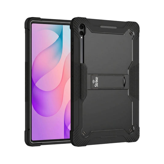 Strike Rugged Case for Samsung Galaxy Tab S12 Ultra (Black)