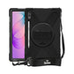 Strike Rugged Case with Hand Strap and Lanyard for Samsung Galaxy Tab S12 Ultra